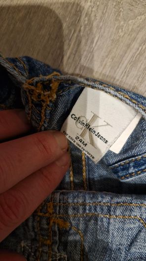 18 months+ bundle, including Baby Gap and Calvin Klein