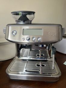 Sage coffee machine