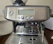 Sage coffee machine