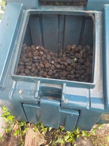 Coal Bunker and coal NEED GONE
