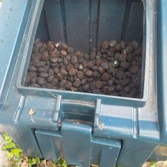 Coal Bunker and coal NEED GONE