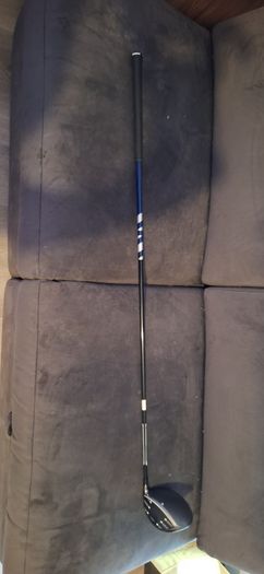 Qi35 left handed driver