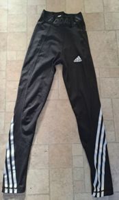 Adidas running pants Size 10