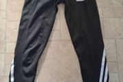 Adidas running pants Size 10