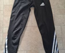 Adidas running pants Size 10