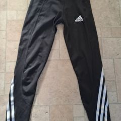 Adidas running pants Size 10
