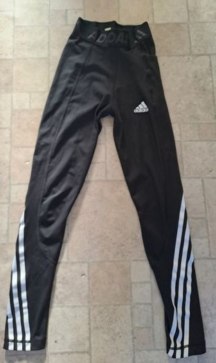 Adidas running pants Size 10