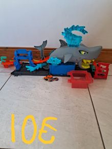 hot wheels car wash