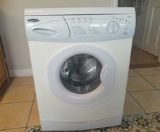 washing machine