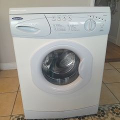 washing machine