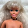 Vintage Mattel Barbie 1995 In-Line Roller Skates Barbie 15473 Used Please look at the pictures Image 3