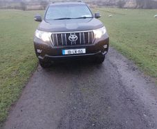Toyota Land Cruiser 2018