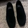 Paul Costelloe Suede Loafers Image 2