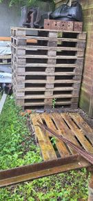 12 x euro pallet EPAL