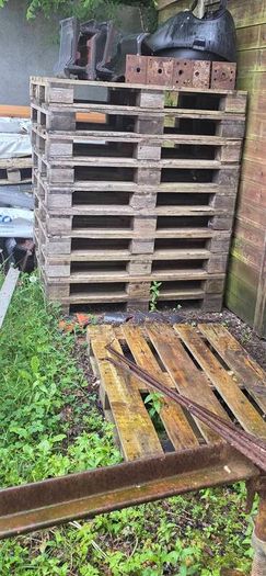 12 x euro pallet EPAL