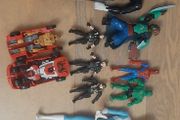Various Toy Models