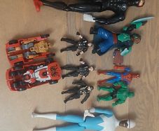 Various Toy Models