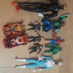 Various Toy Models