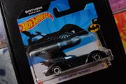 Batmobile ! From Batman Forever ! Black Variant ! How Wheels ! 2022 ! Mattel !