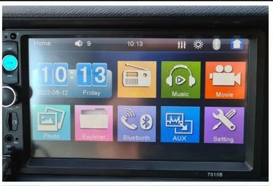 Car radio stereo audio supply/ supply & fit