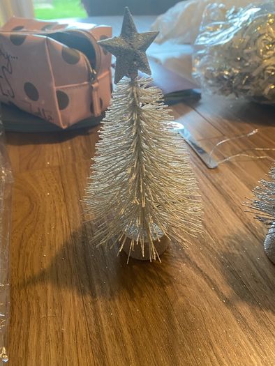 Christmas bits and bobs