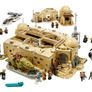 Star Wars Lego Mos Eisley Cantina 75290 Image 2