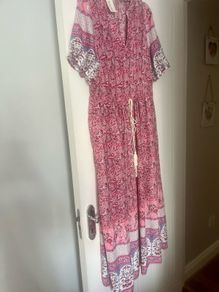 Lovely summer dress size eu 42
