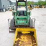 Toyota SDK8 diesel skid steer loader Image 2