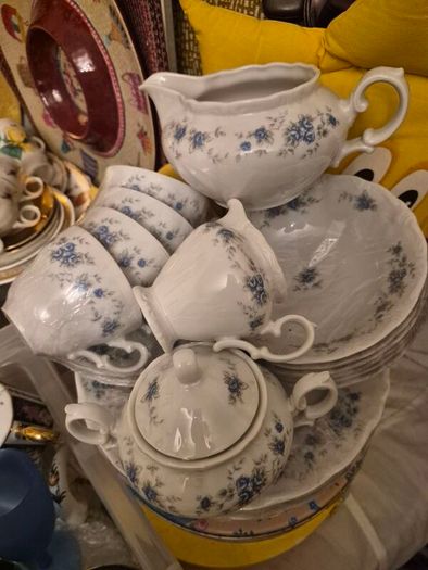 china Tea & Dinner