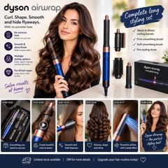 dyson airwrap