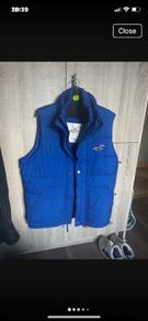 Holister Gilet- Body warmer