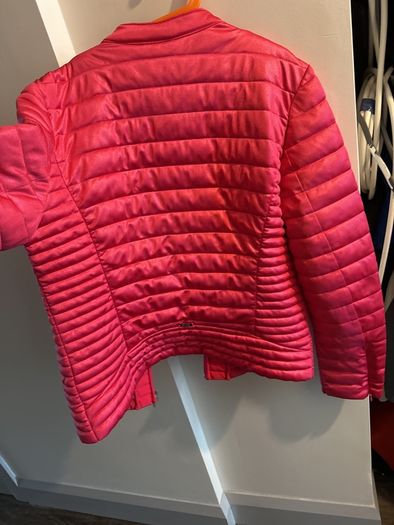Women guess coat