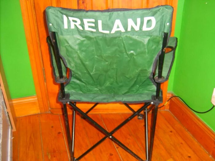 fishing chair