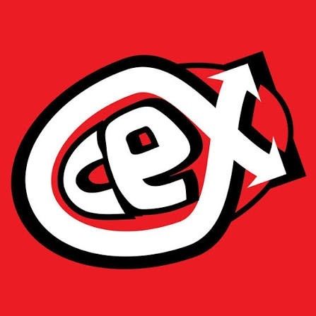 120 Euro Cex voucher