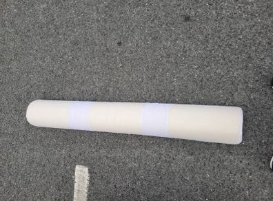 cot bed bumper