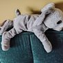 Rabbit - Soft Toy Image 3
