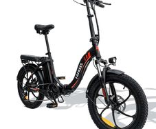 FAFREES F20 City - Electric Folding Bike