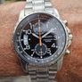 Watch Seiko Chronograph. Image 7