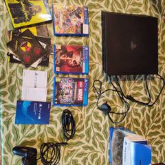 PlayStation 4 Pro 1tb