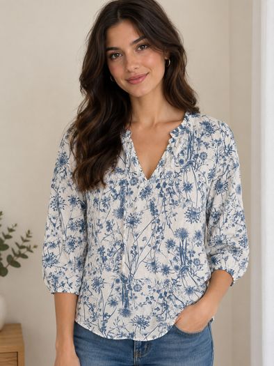M&S blouse