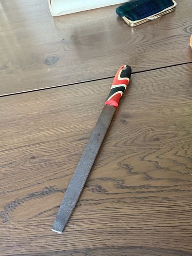 Yato Metal File