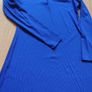 Blue Dress  Size 8-12 Image 3
