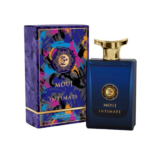 Milestone Perfumes Mouj Intimate