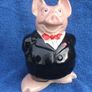 NATWEST (National Westminster Bank) - two Wade pottery piggybanks + 1 free (1980s) Image 8