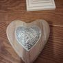 Wooden Heart Image 2