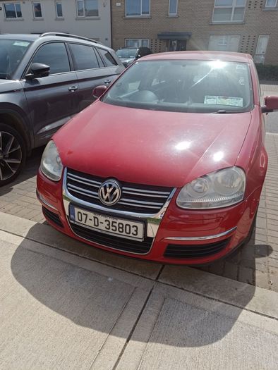 2007 Volkswagen Jetta