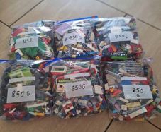 Lego - assorted bags