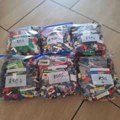 Lego - assorted bags