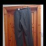 Dunne stores grey trousers new with tags. Image 2