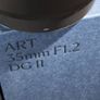 Sigma 35mm f/1.2 DG II (Sony E-Mount) Image 5